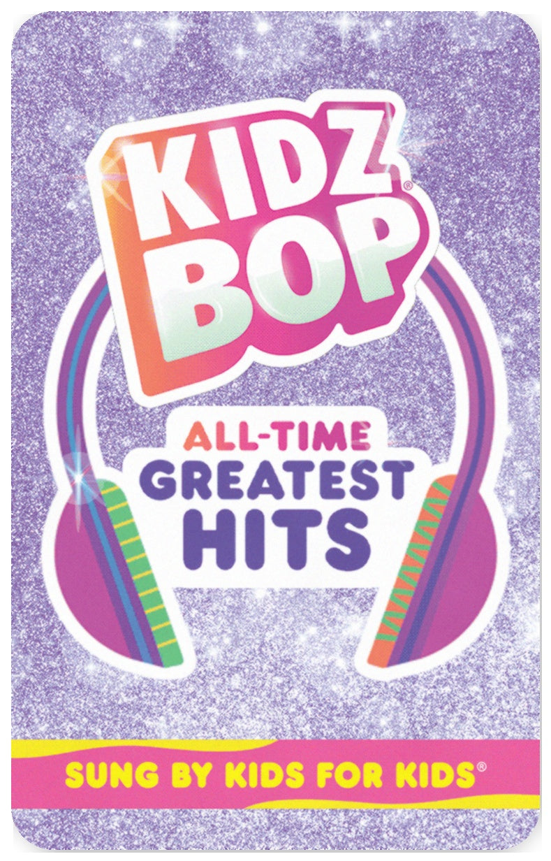 KIDZ BOP All-Time Greatest Hits