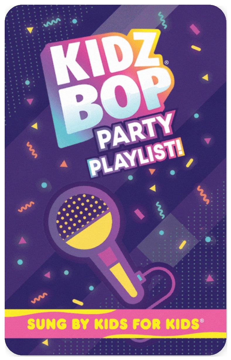KIDZ BOP Party Playlist!