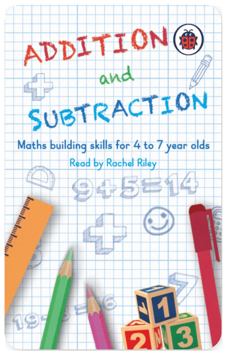 Ladybird Addition and Subtraction