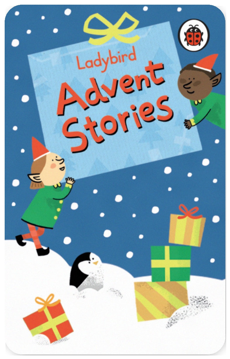 Ladybird Advent Stories