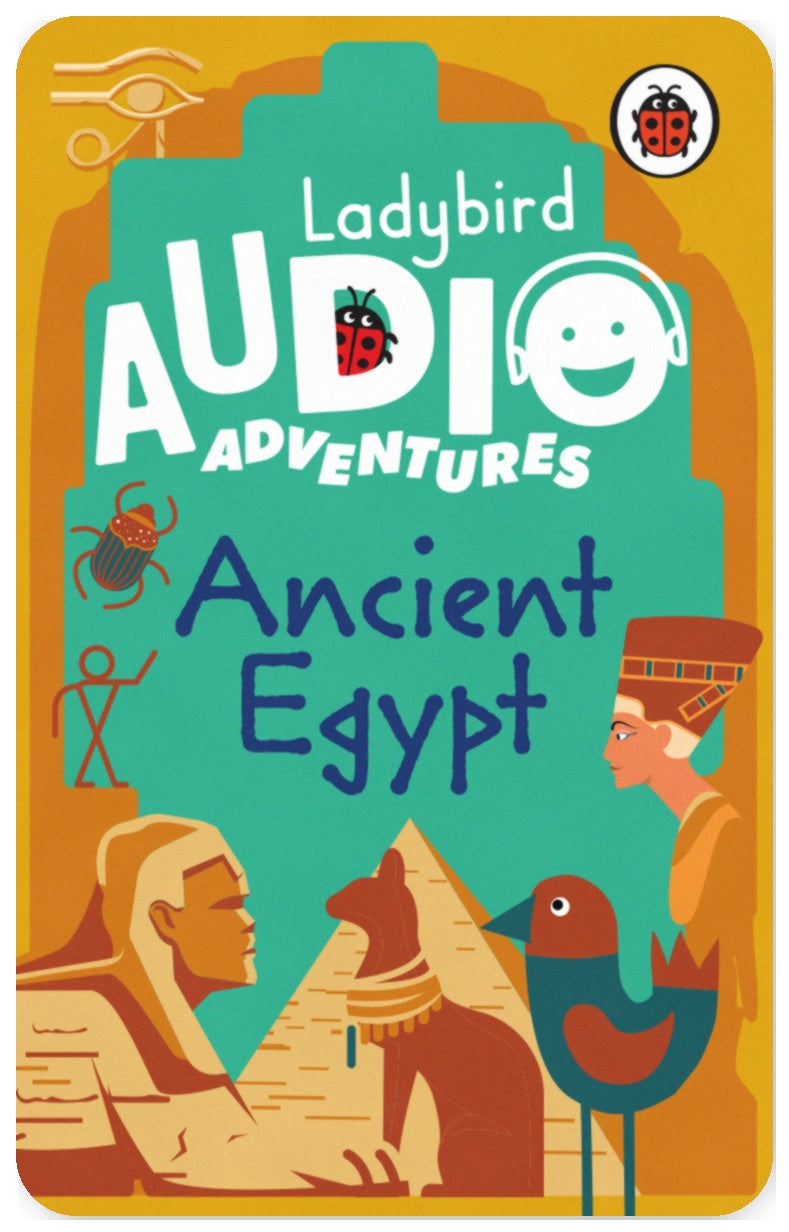 Ladybird Audio Adventures: Ancient Egypt