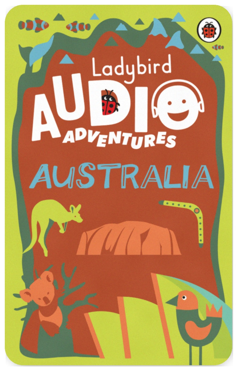 Ladybird Audio Adventures: Australia 