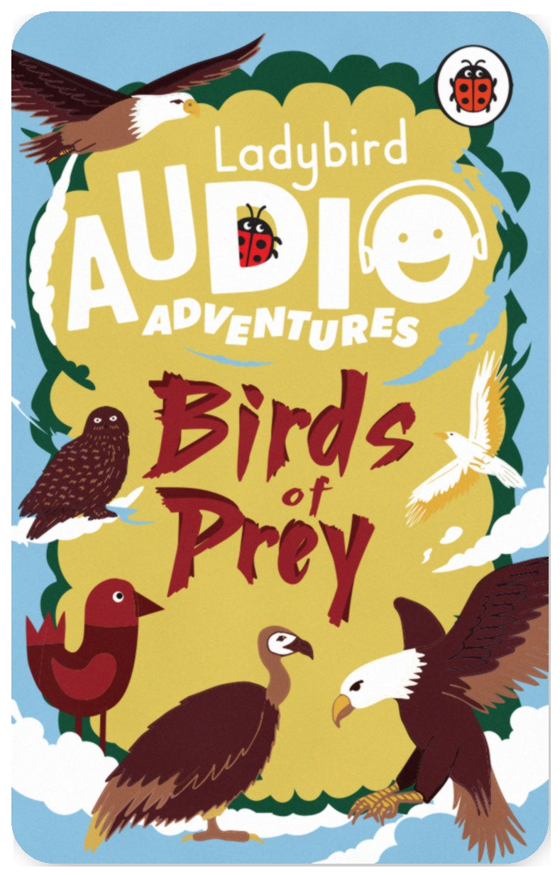 Ladybird Audio Adventures: Birds of Prey