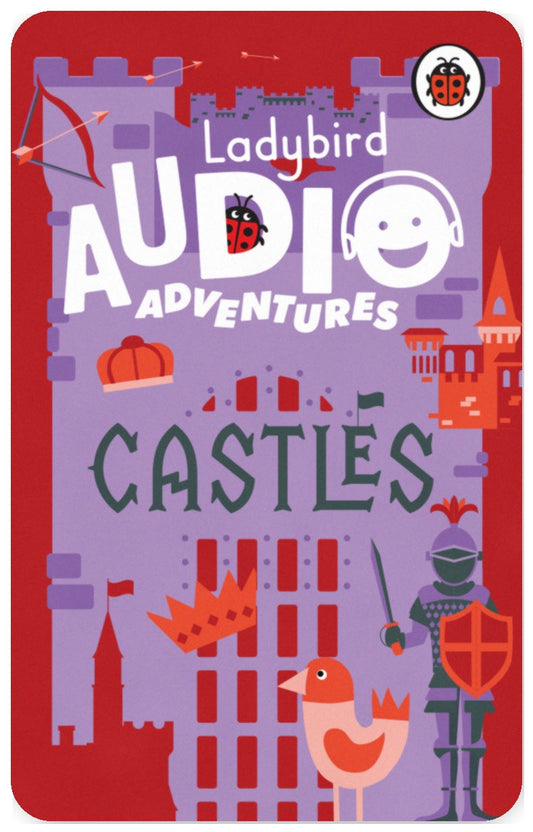Ladybird Audio Adventures Castles