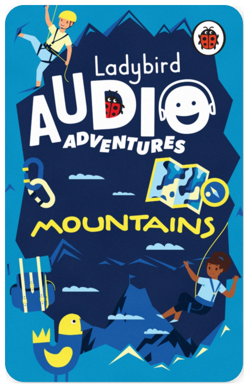 Ladybird Audio Adventures Mountains
