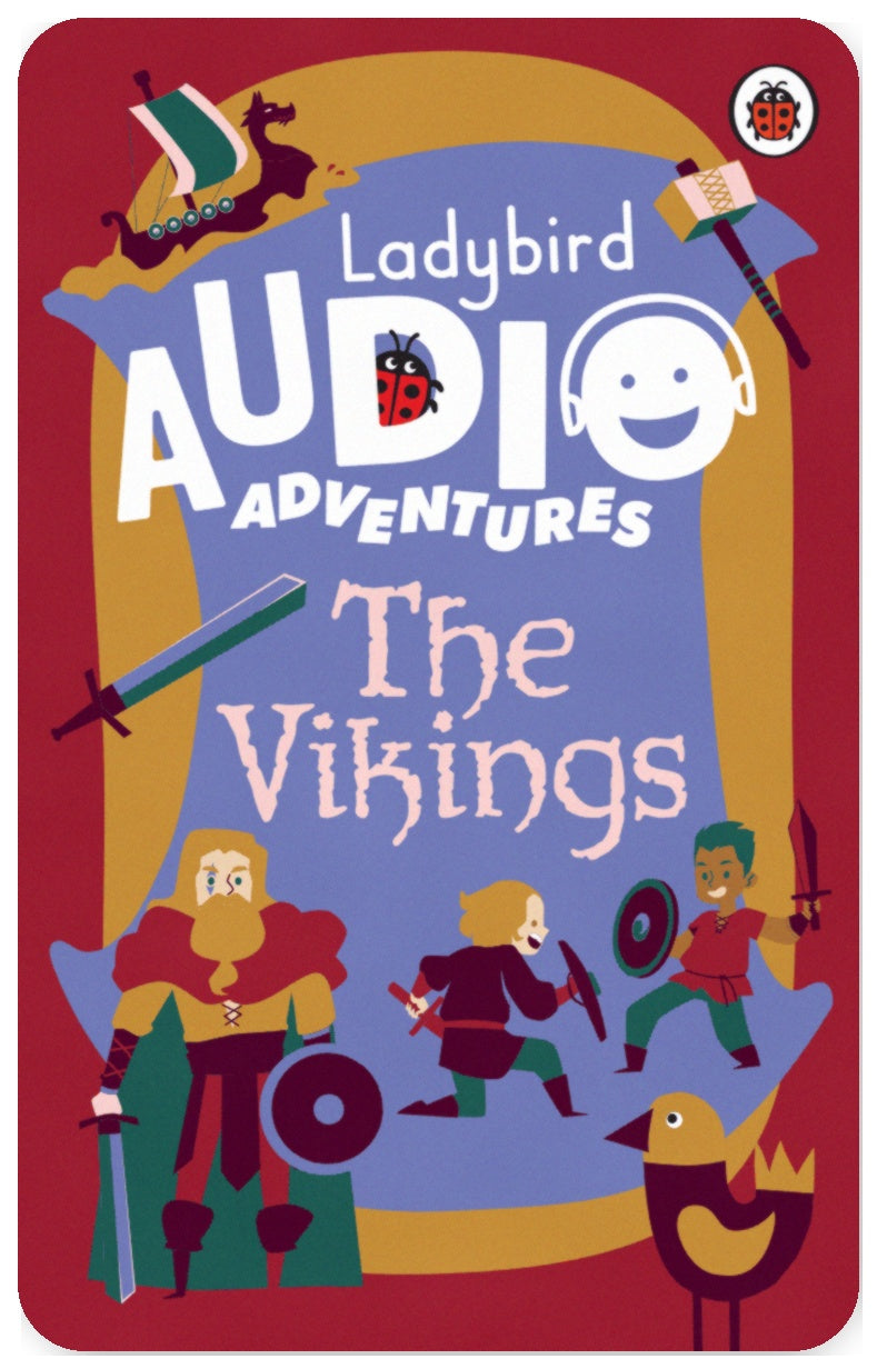 Ladybird Audio Adventures: The Vikings