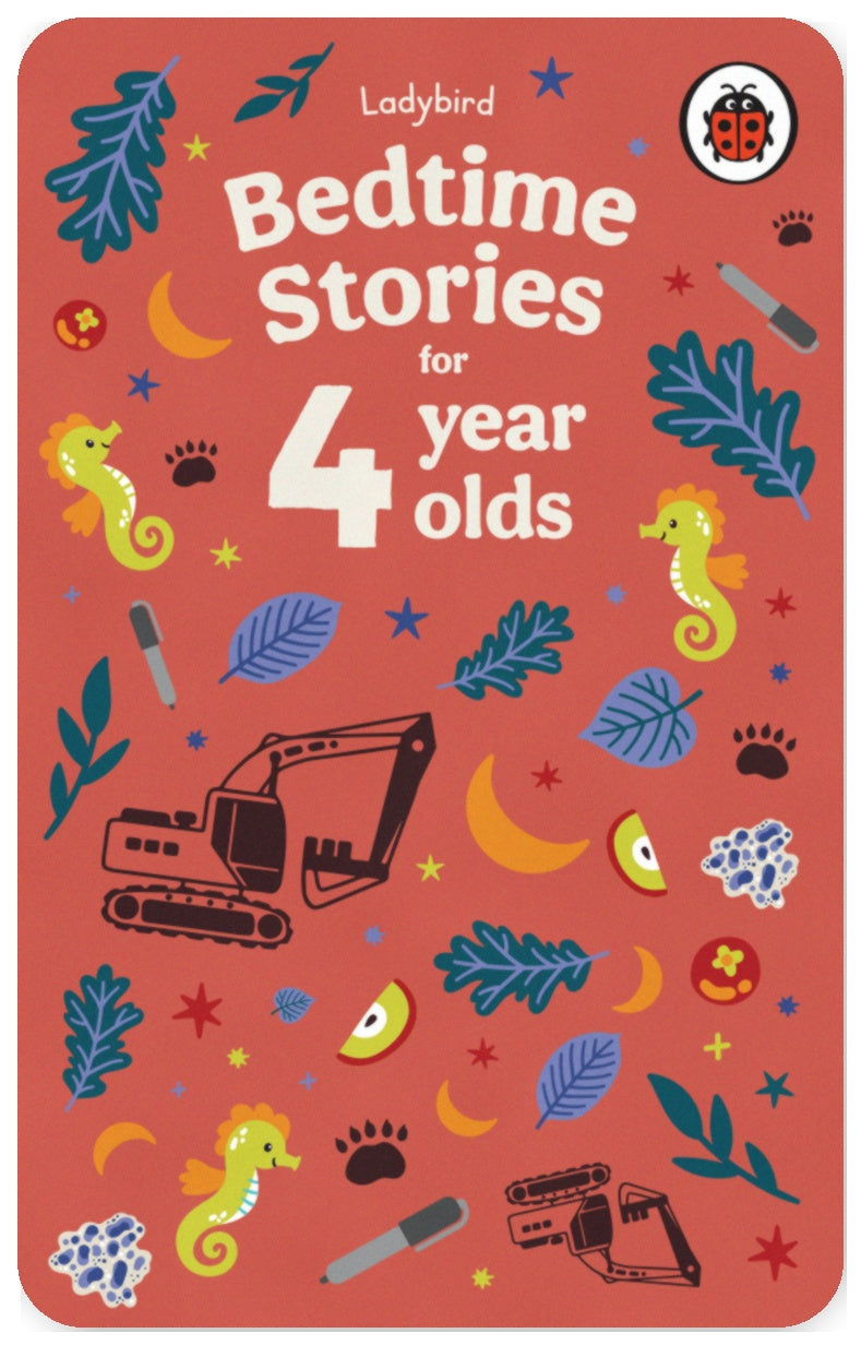 Ladybird Bedtime Stories for 4 Year Olds