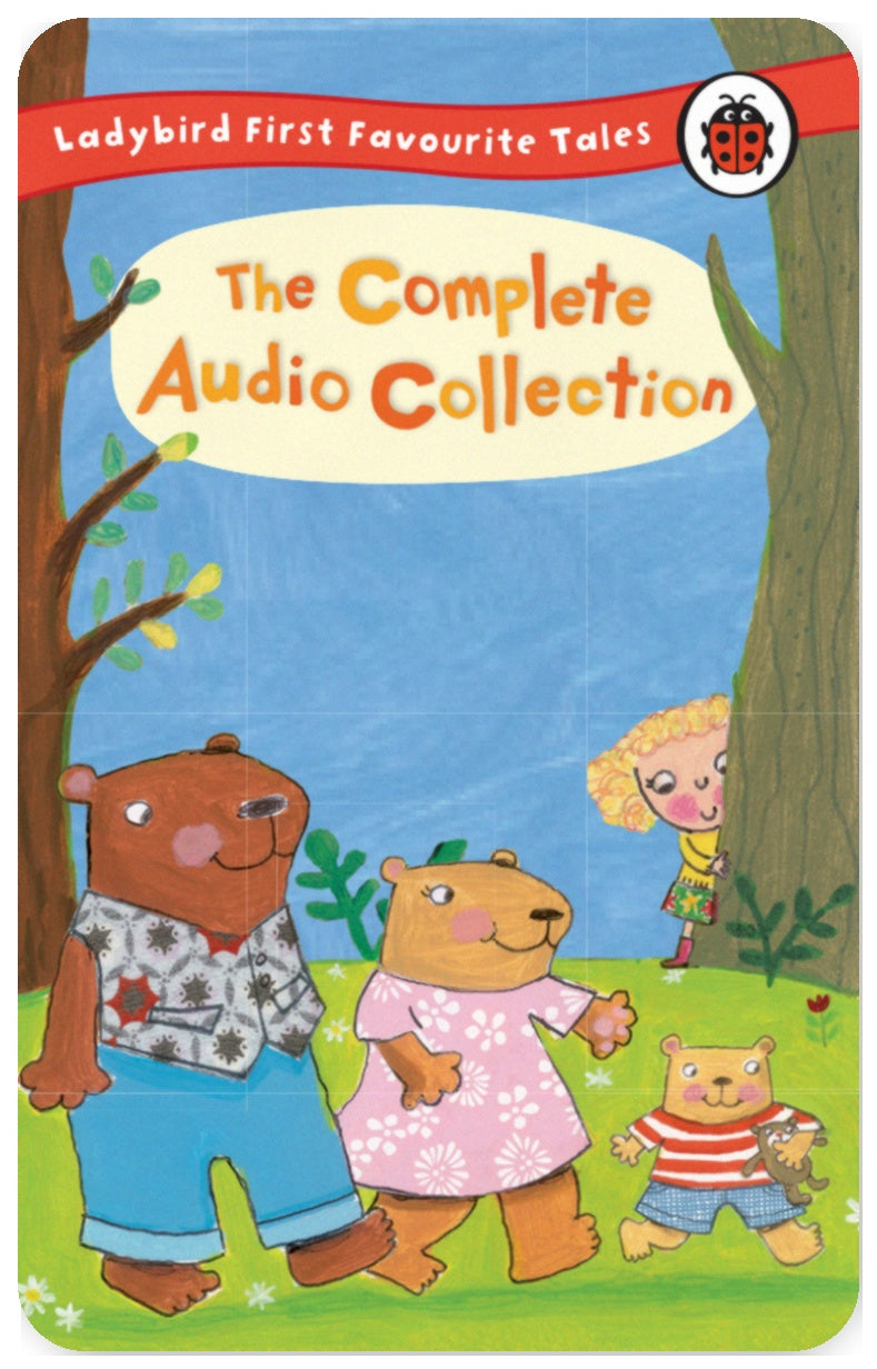 Ladybird First Favourite Tales
