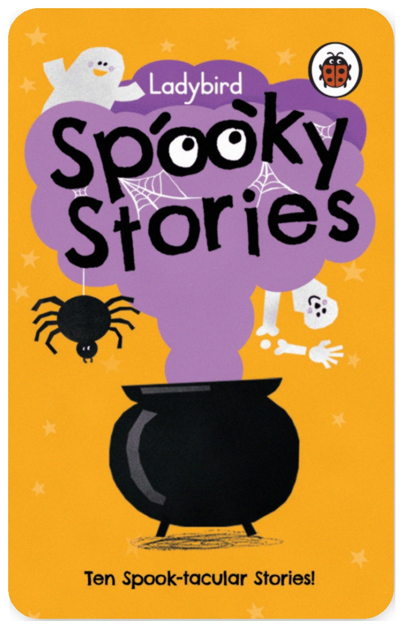 Ladybird Spooky Stories