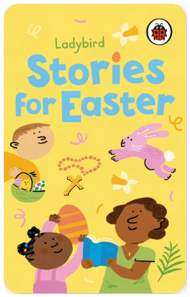 Ladybird Stories for Easter