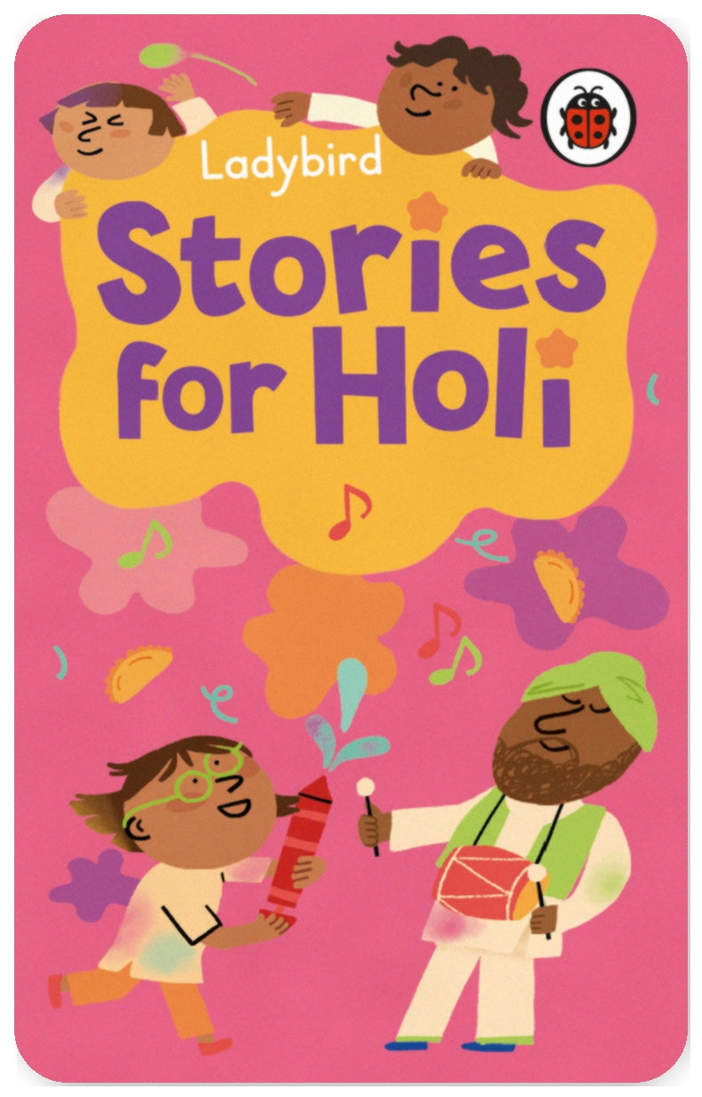 Ladybird Stories for Holi