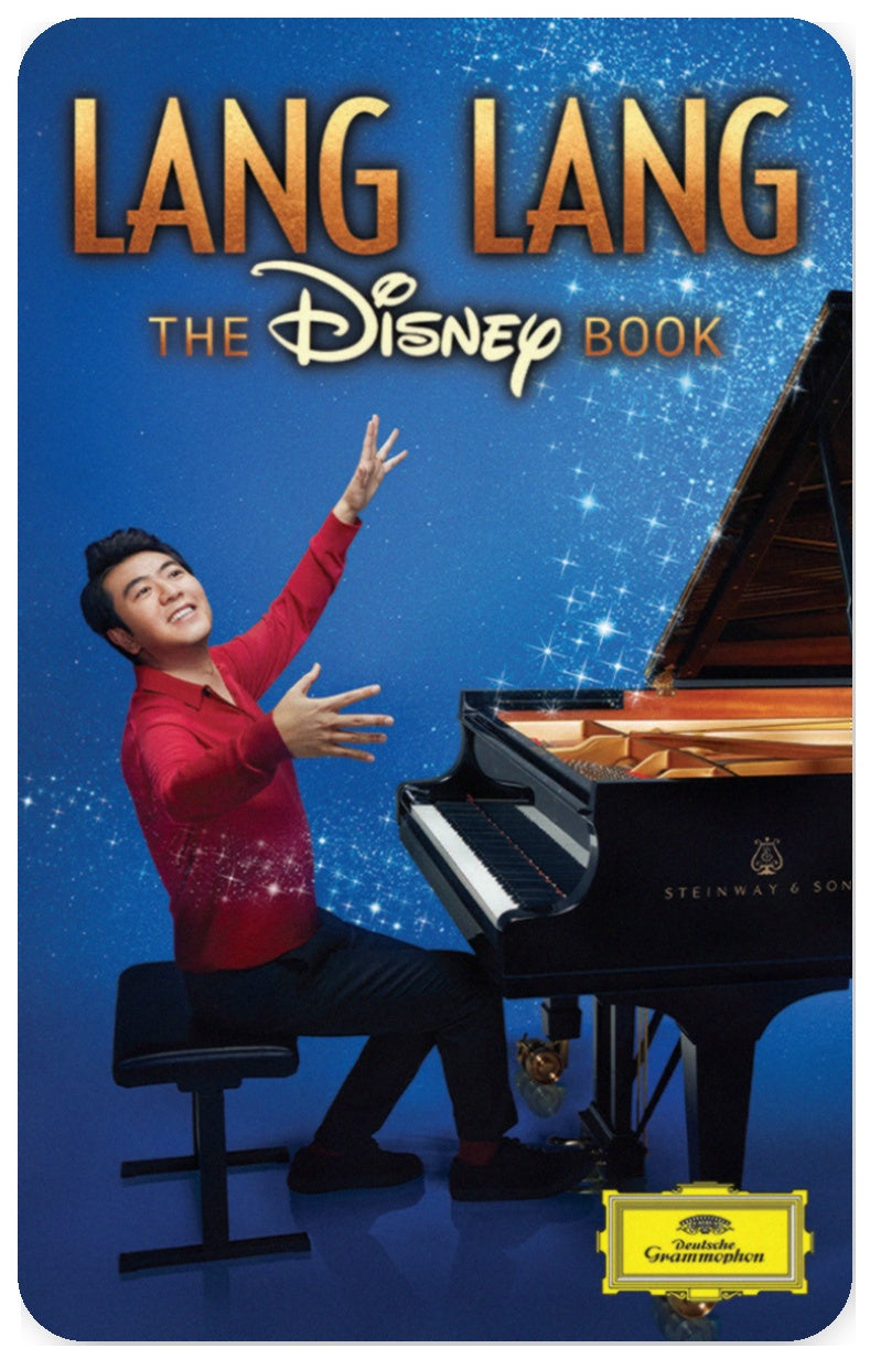 Lang Lang: The Disney Book