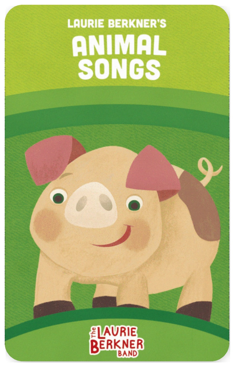Laurie Berkner's Animal Songs