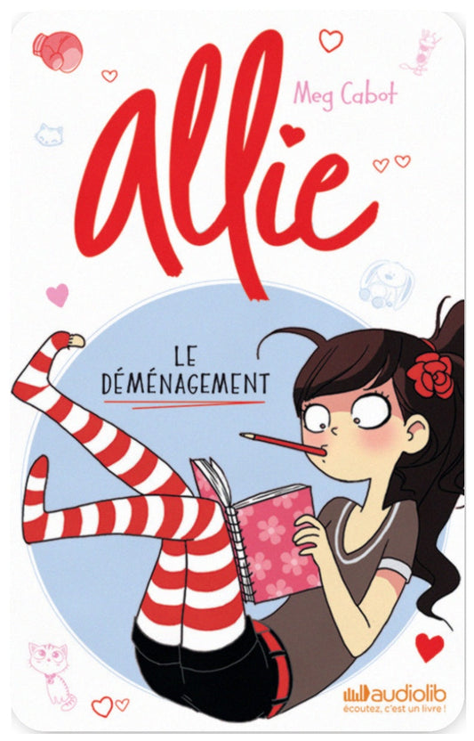 Le Carnet d'Allie - Tome 1