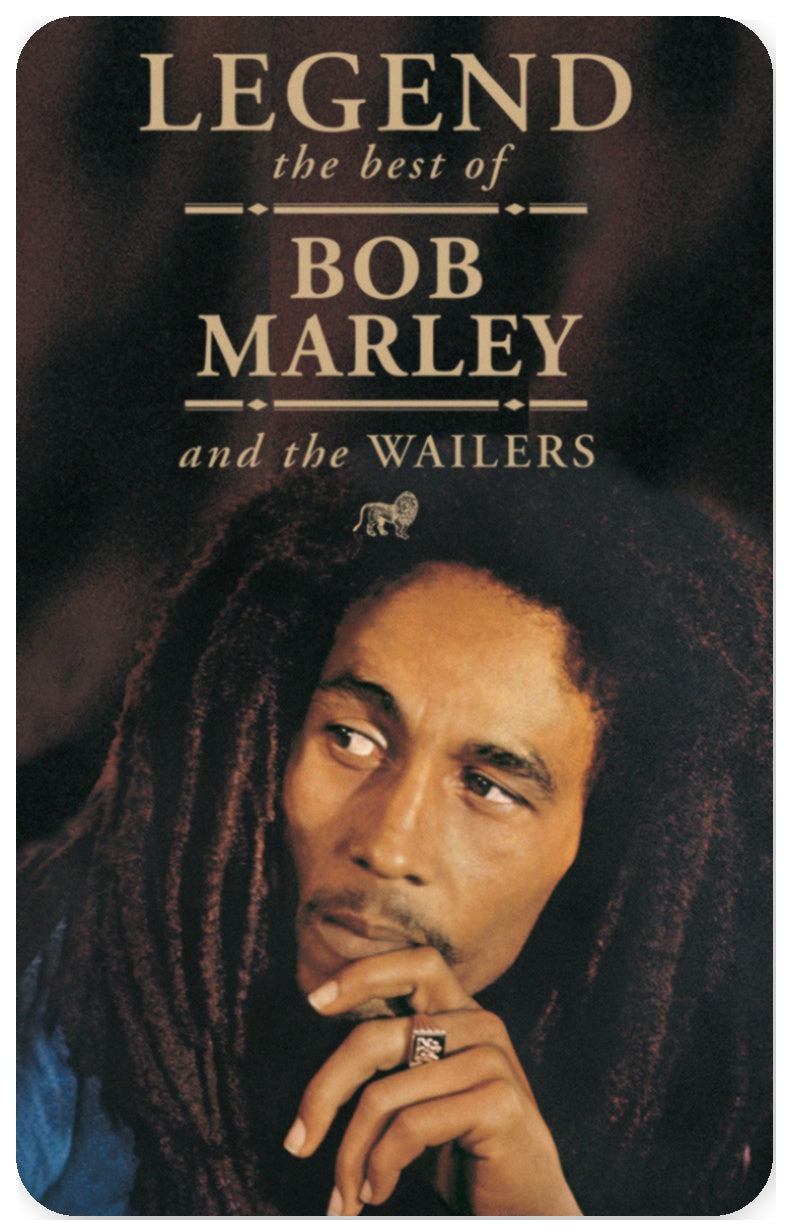 Legend: The Best of Bob Marley and the Wailers