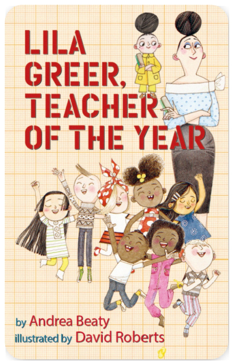 Lila Greer, Teacher of the Year
