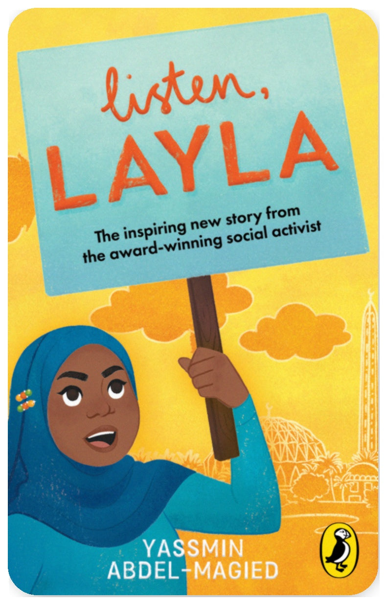 Listen, Layla