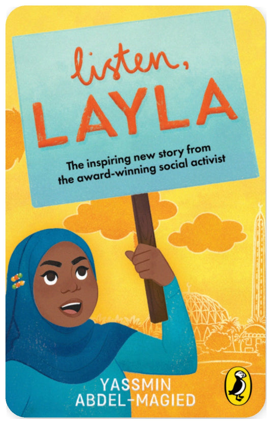 Listen, Layla