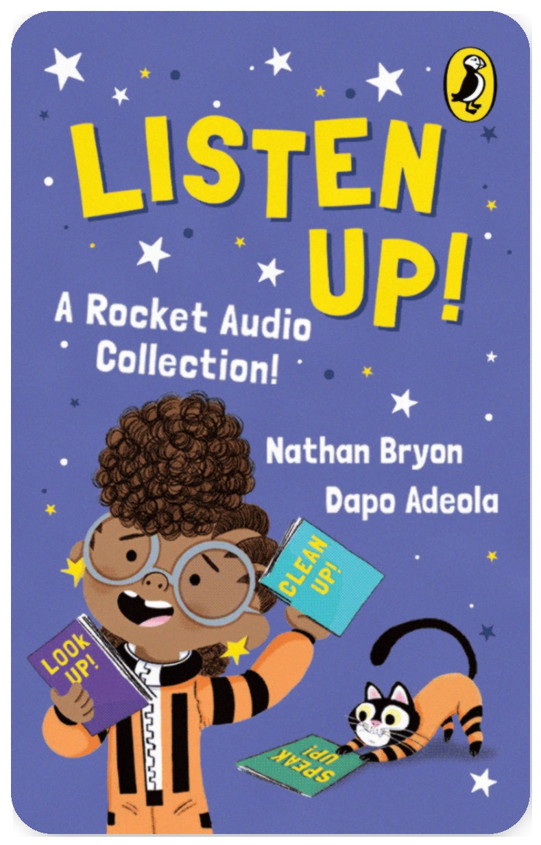 Listen Up! A Rocket Audio Collection!