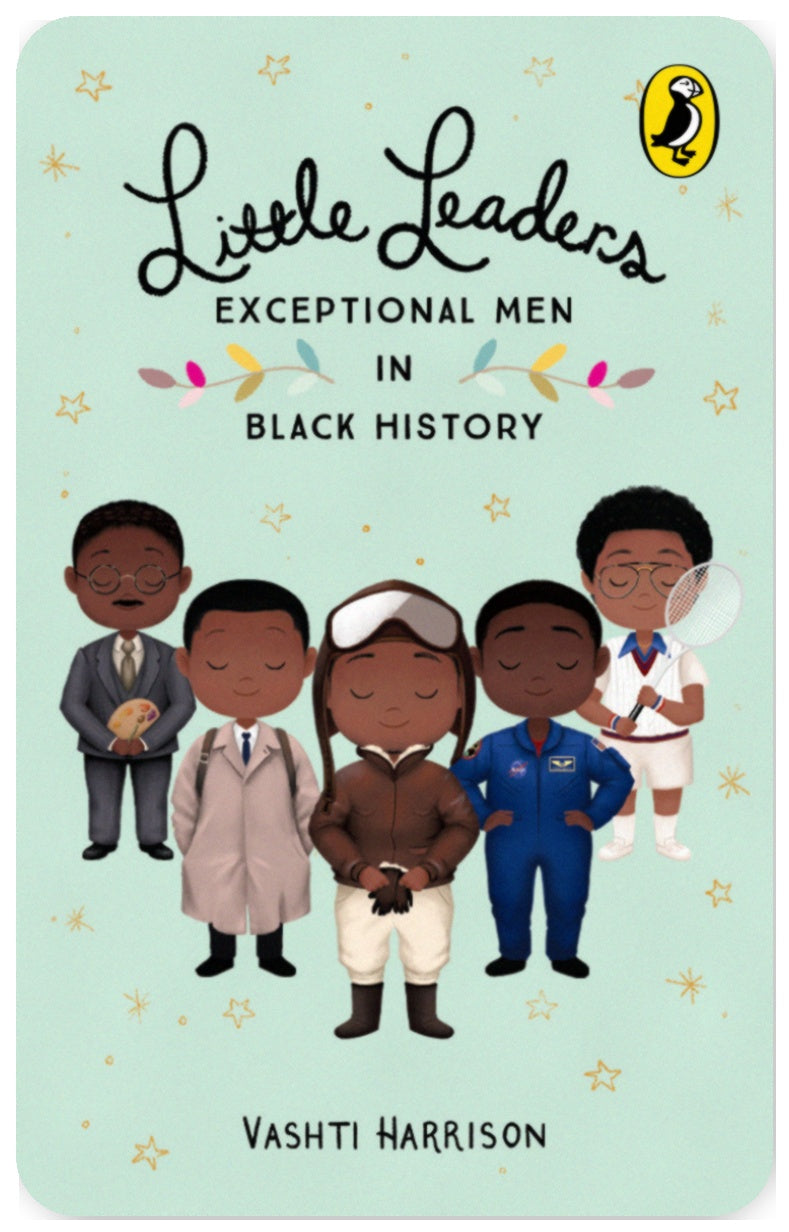 Little Leaders: Exceptional Men in Black History