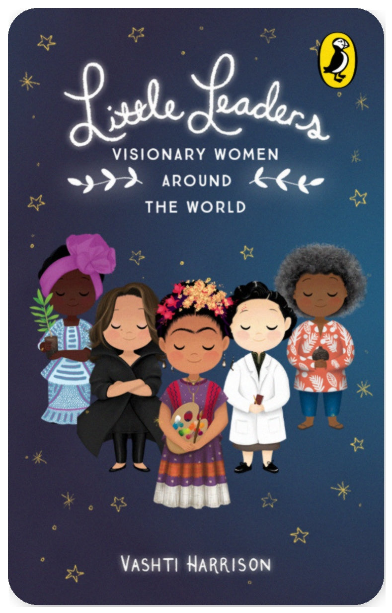 Little Leaders: Visionary Women Around the World