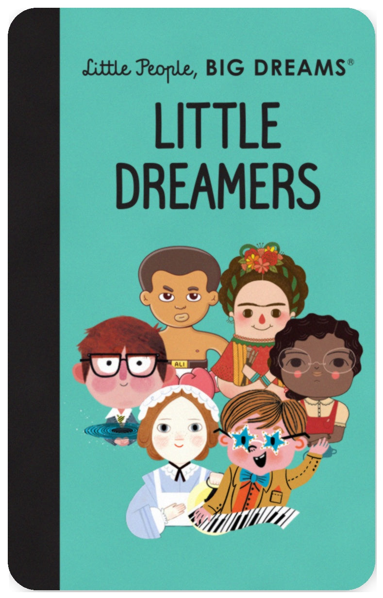 Little People Big Dreams: Little Dreamers