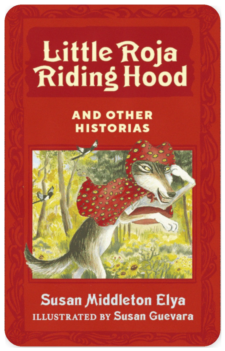 Little Roja Riding Hood and Other Historias
