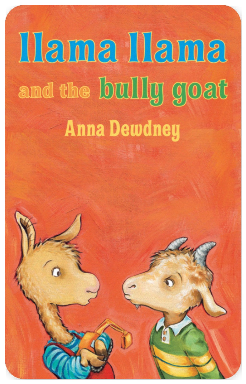Llama Llama and the Bully Goat