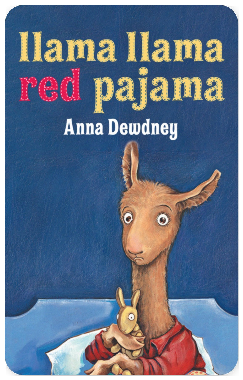 Llama Llama Red Pajama