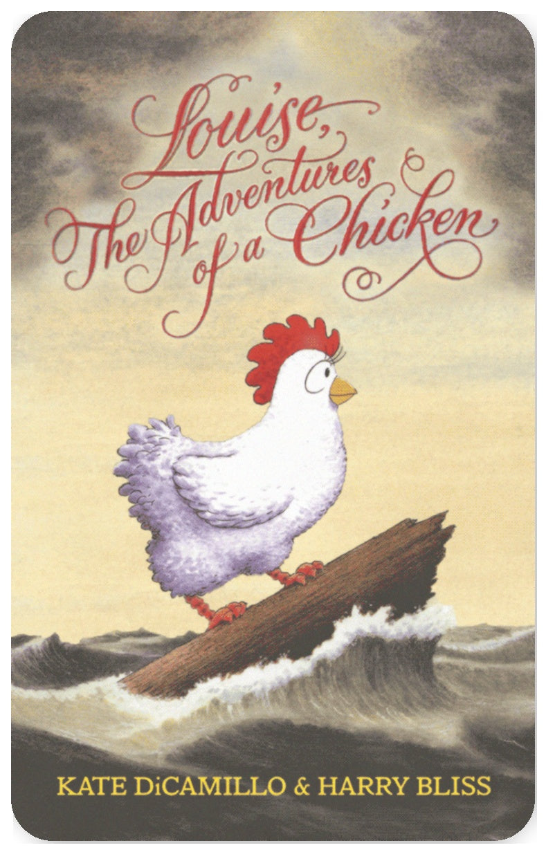 Louise, The Adventures of a Chicken