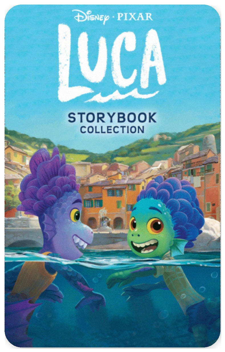 Luca Storybook Collection
