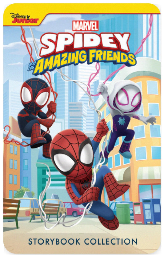 Marvel: Spidey and His Amazing Friends Storybook Collection