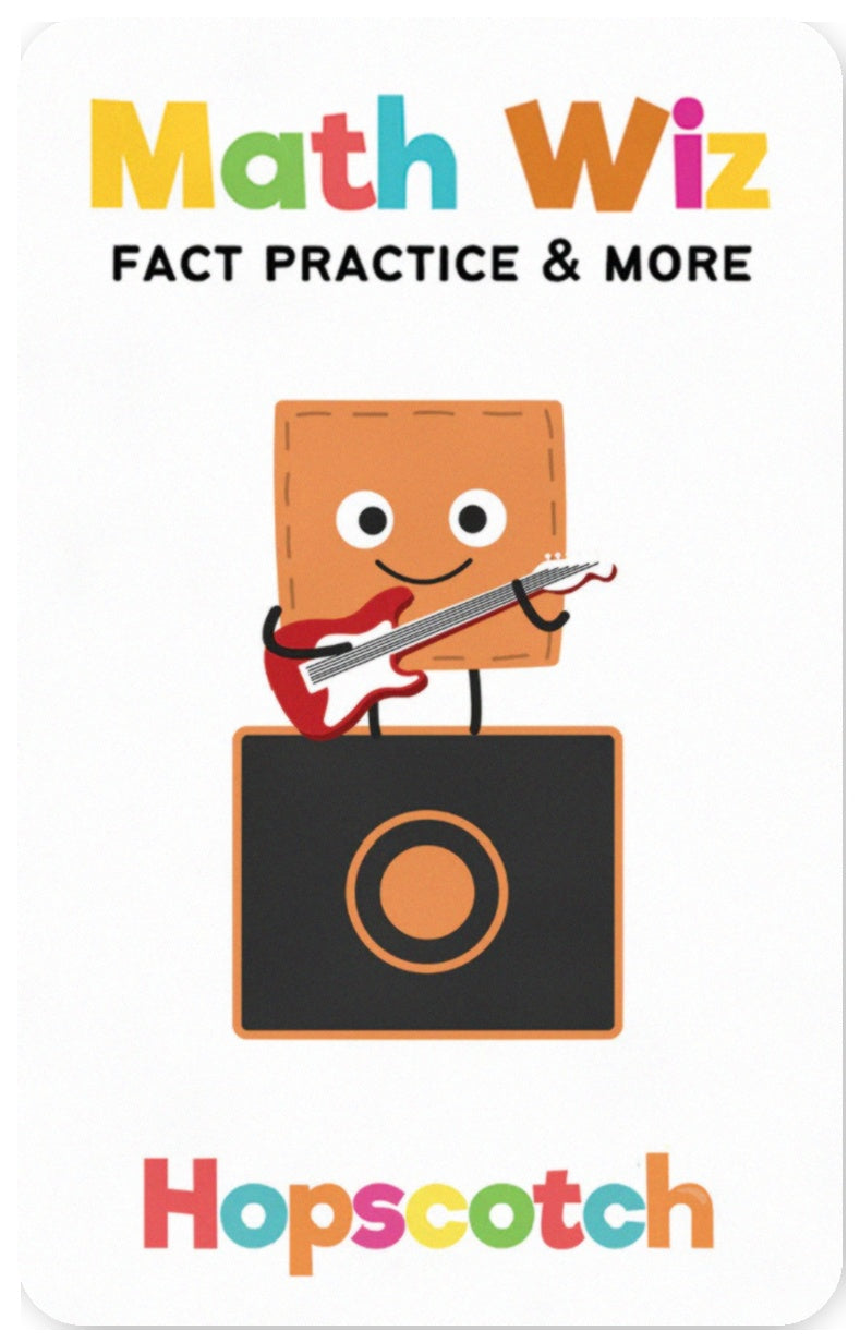 Math Wiz: Fact Practice and More