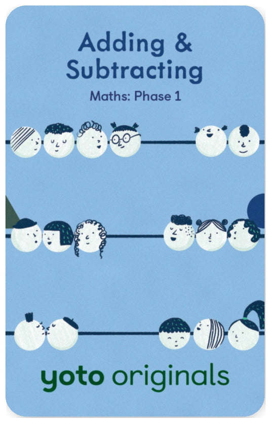 Maths Phase 1 Adding and Subtracting