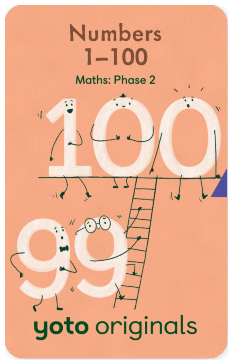 Maths: Phase 2 Numbers1-100