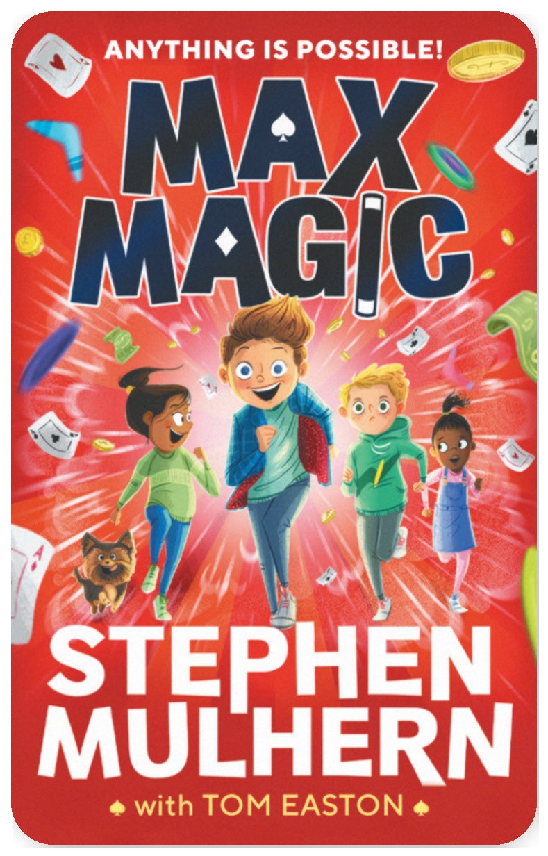 Max Magic