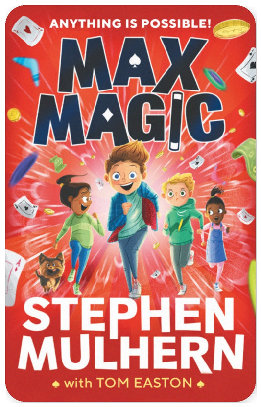 Max Magic