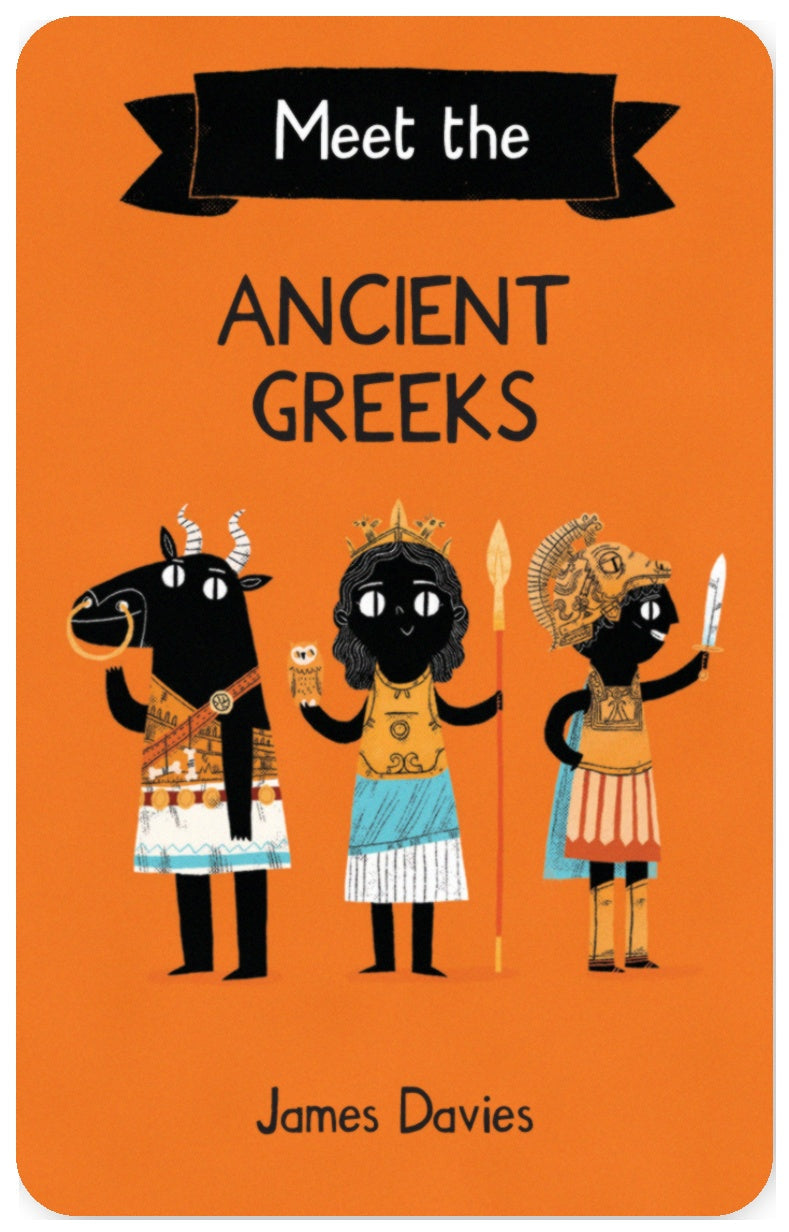 Meet the Ancient Greeks