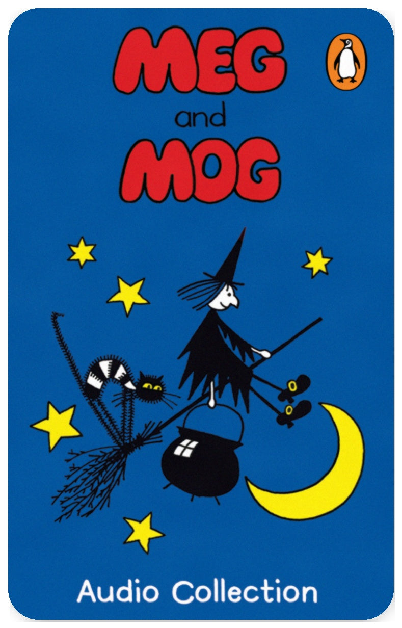 Meg and Mog Audio Collection