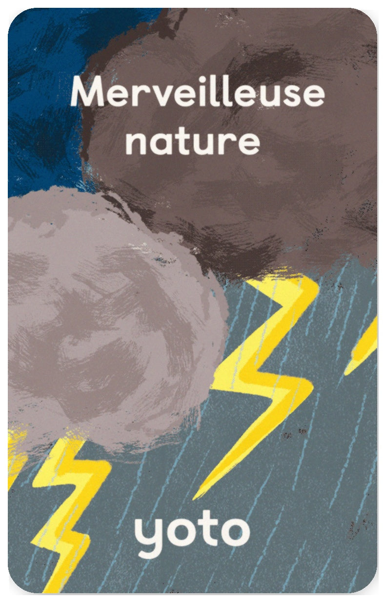 Merveilleuse nature