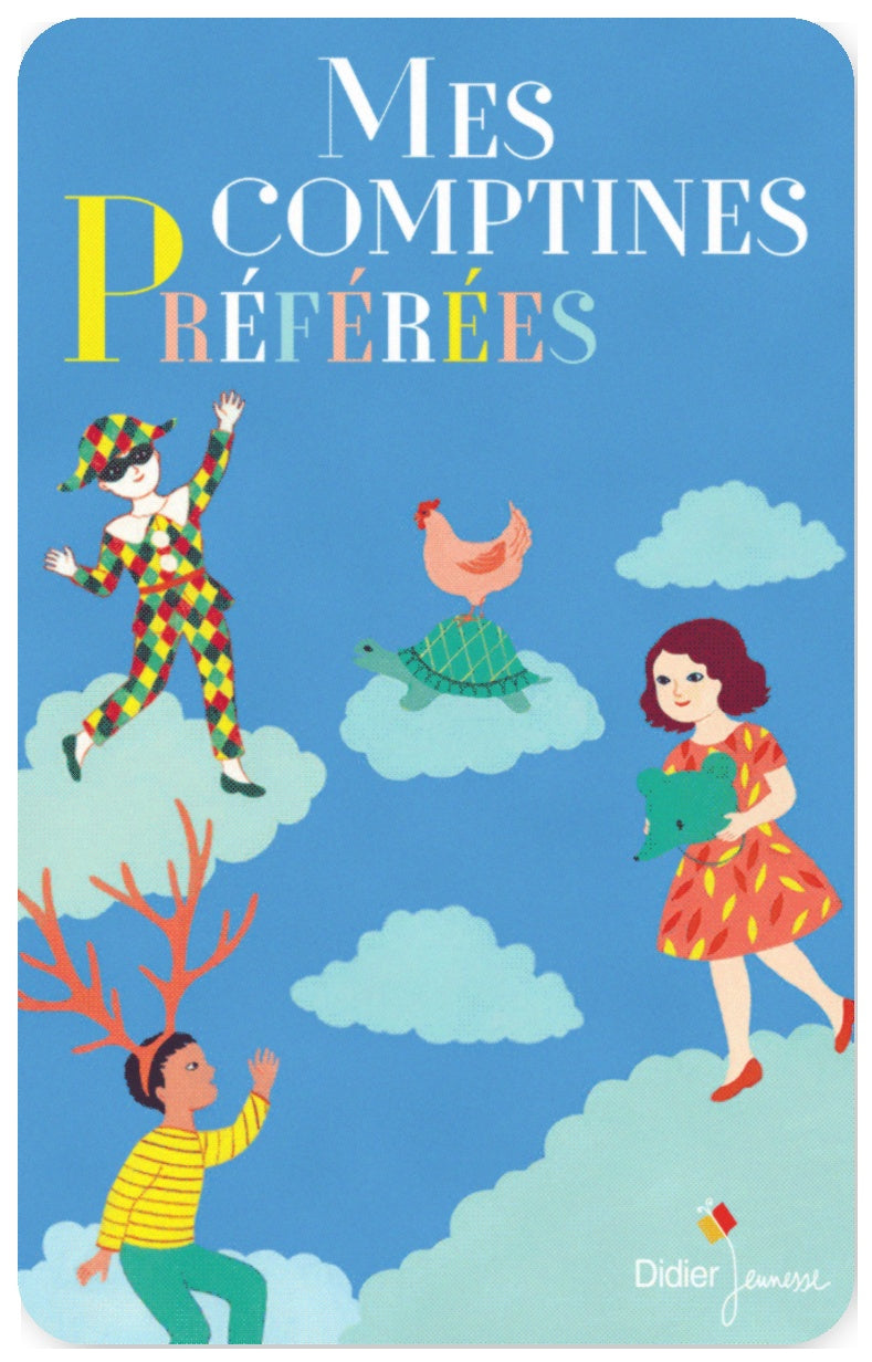Mes comptines préférées