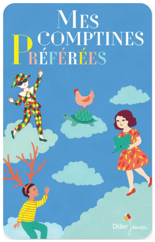 Mes comptines préférées