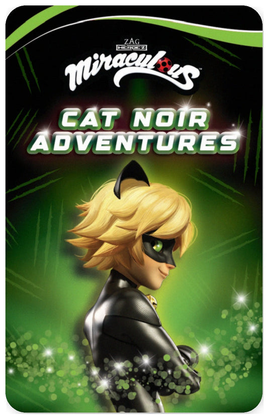Miraculous: Cat Noir Adventures