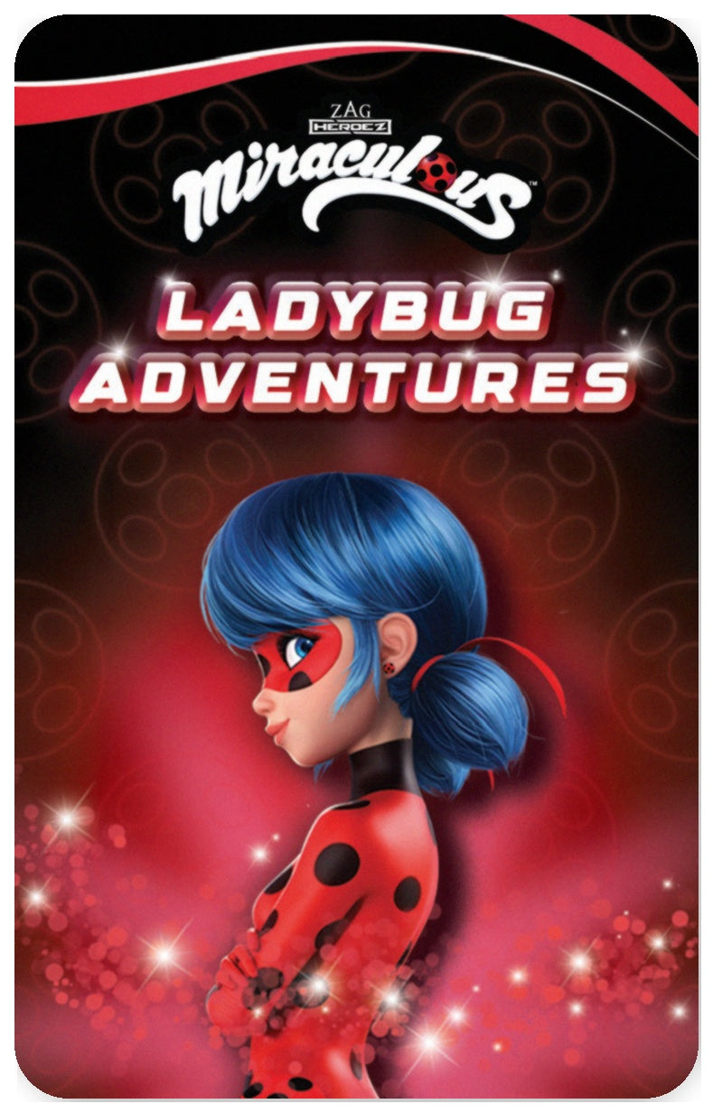 Miraculous: Ladybug Adventures
