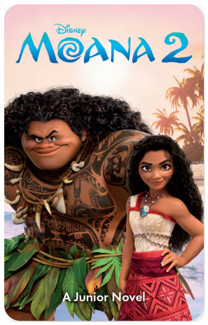 Moana 2