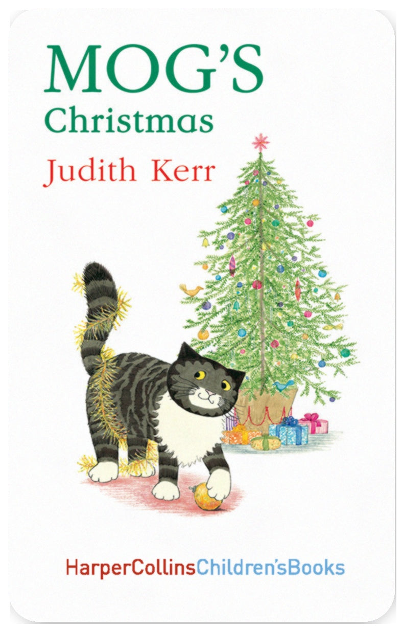 Mog's Christmas