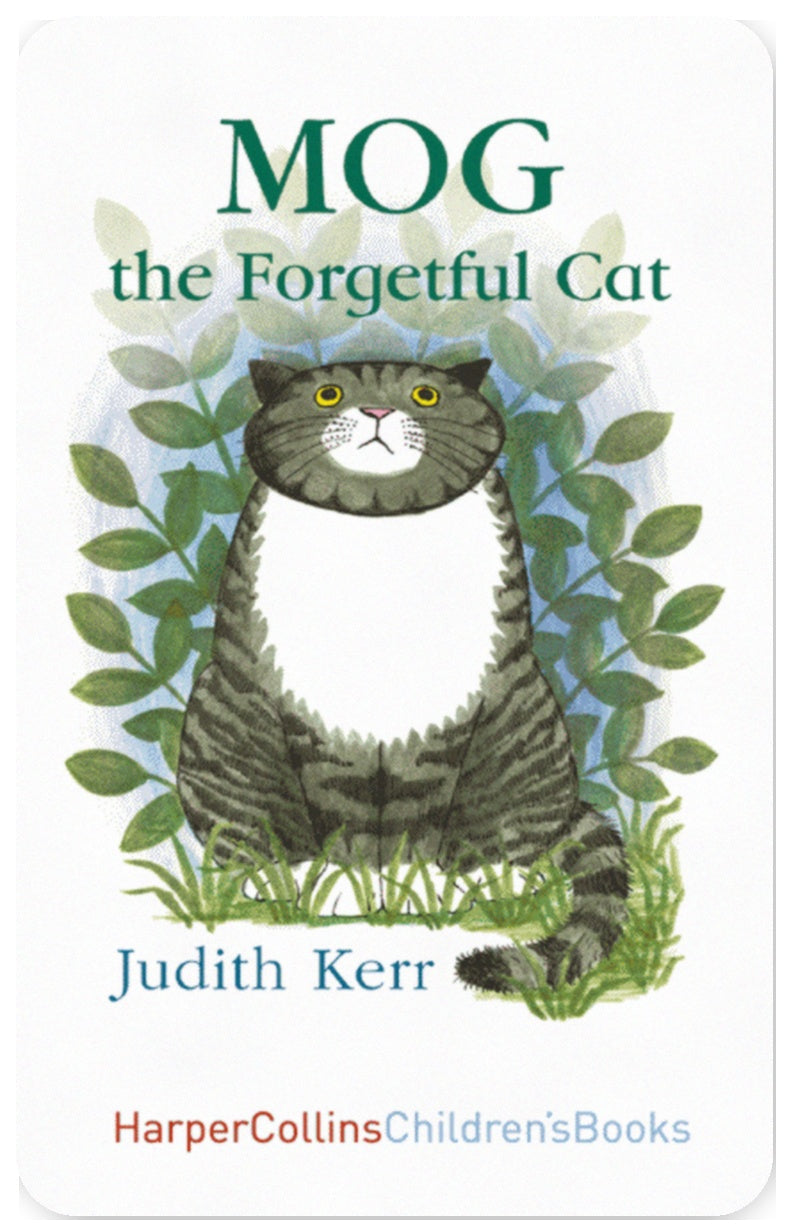 Mog the Forgetful Cat