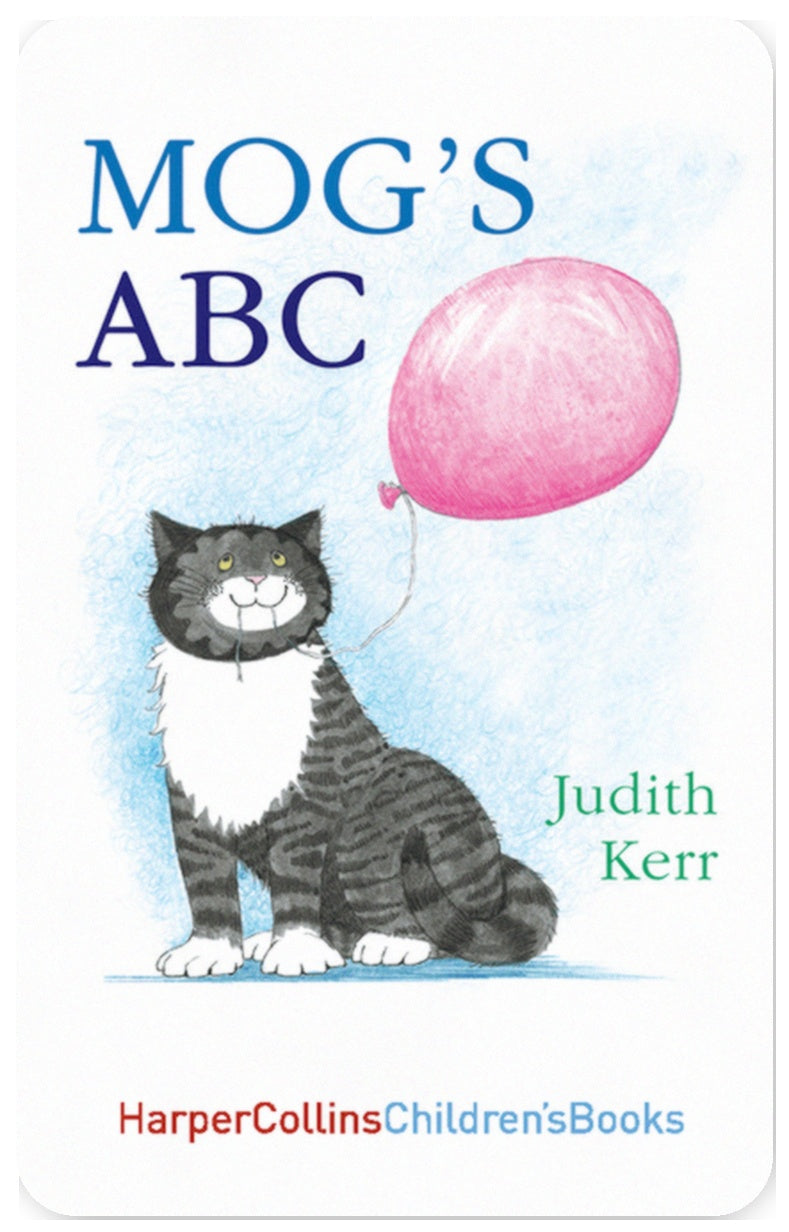 Mog's Amazing Birthday Caper by Judith Kerr