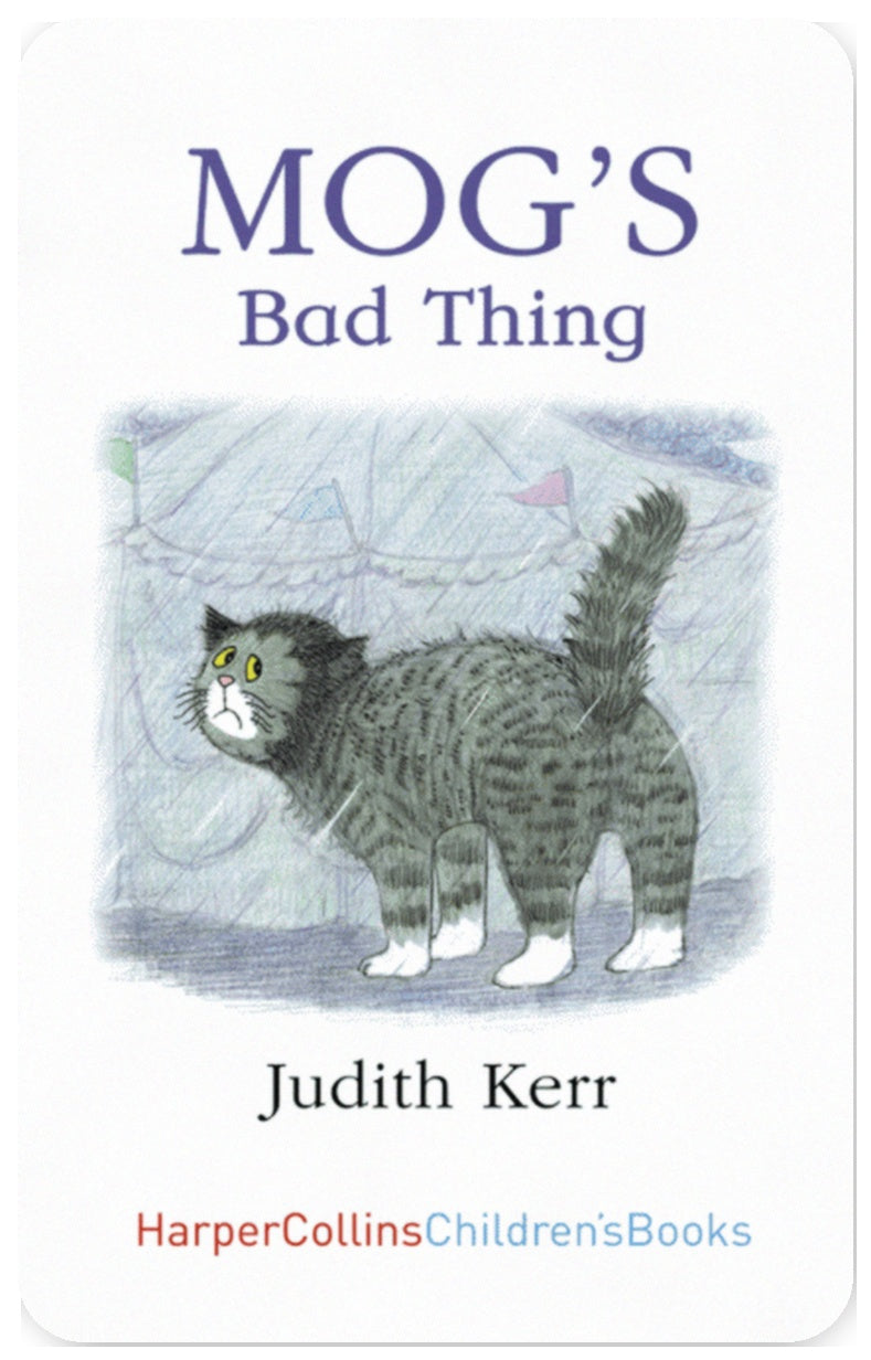 Mog's Bad Thing