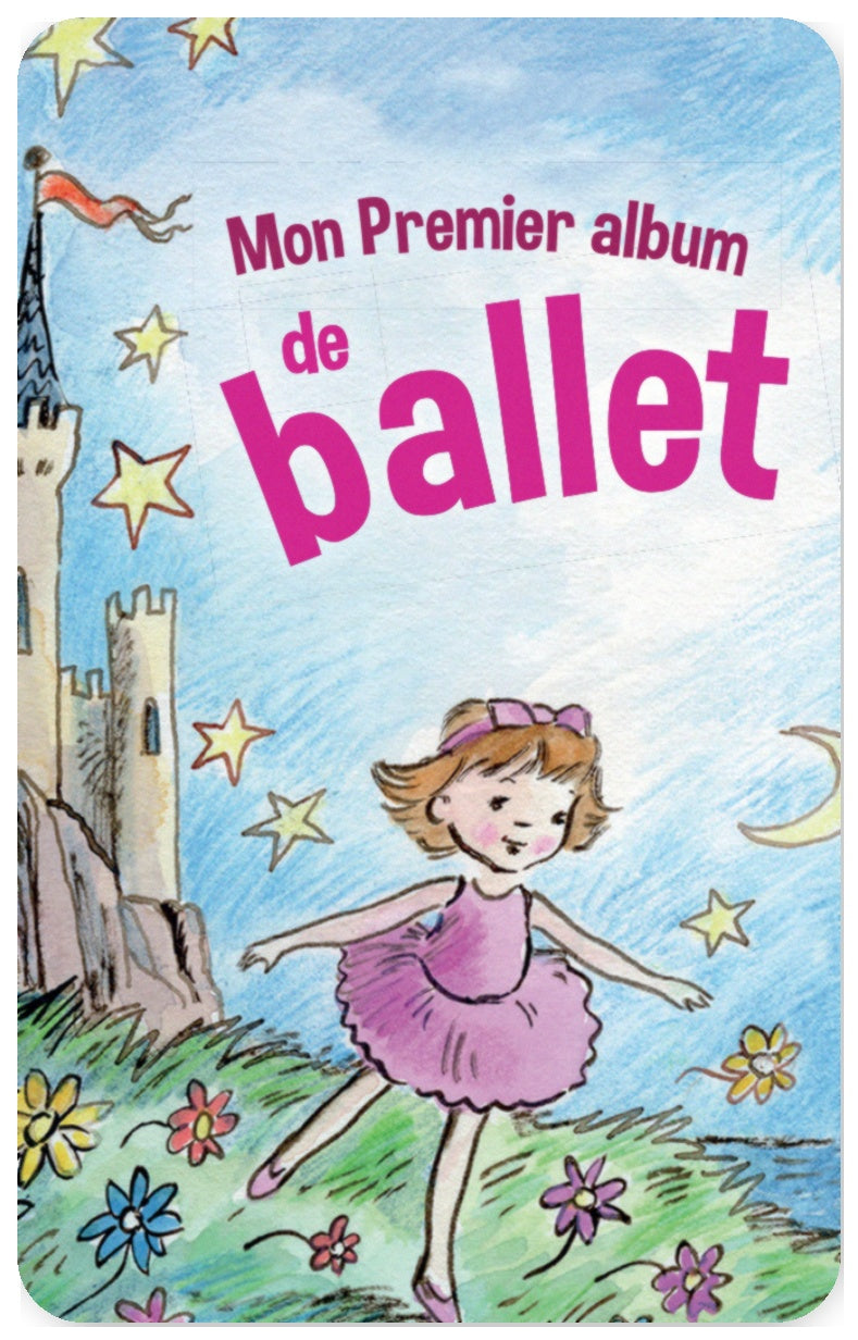 Mon Premier album de ballet
